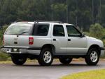 Chevrolet Blazer 2008 года (BR)